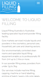 Mobile Screenshot of liquidfilling.com.au